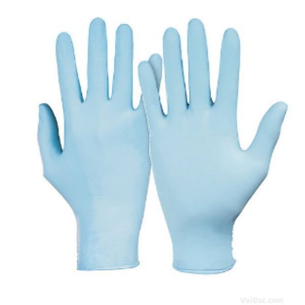 Găng Tay Cao Su Chống Hóa Chất KCL DERMATRIL P743 - GCS0043