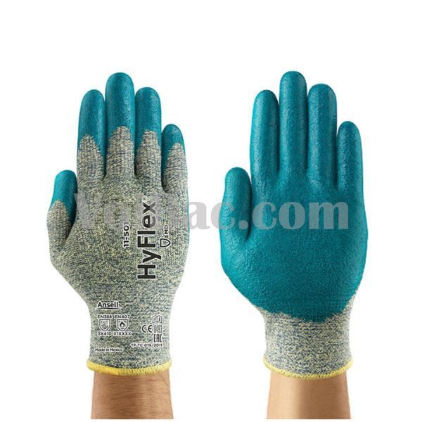 Găng Tay Chống Cắt Chất Lượng HYFLEX® 11-501 - GTS0050