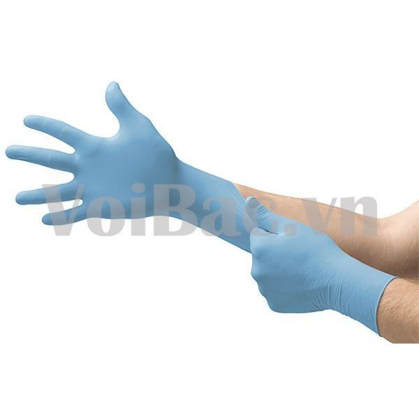 Găng Tay Chống Hóa Chất Microflex® 93-143 - GHC0005