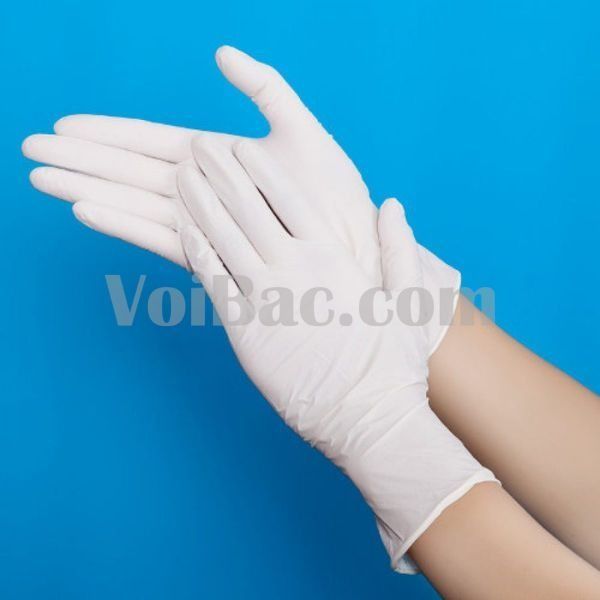 Găng Tay Nitrile Phòng Sạch Không Tiệt Trùng Chính Hãng - GPS0055