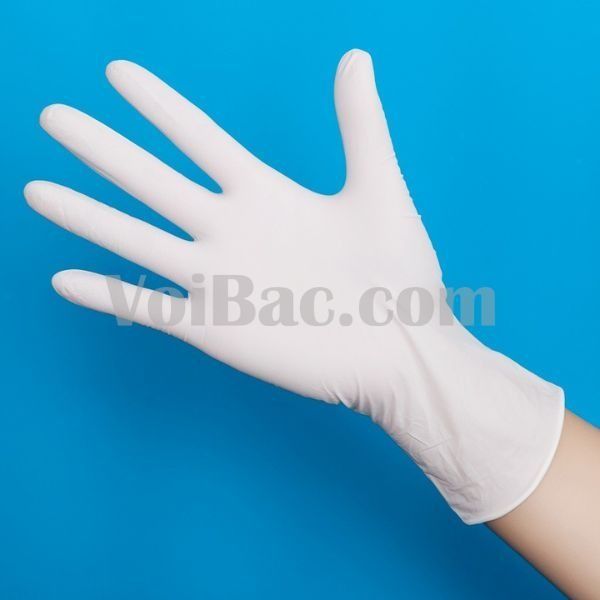 Găng Tay Phòng Sạch Polychloroprene Vô Trùng Chính Hãng - GPS0053
