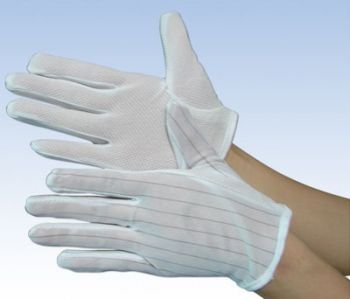 Găng Tay Sợi Dệt Kim Chống Tĩnh Điện VINILON - GDK0001