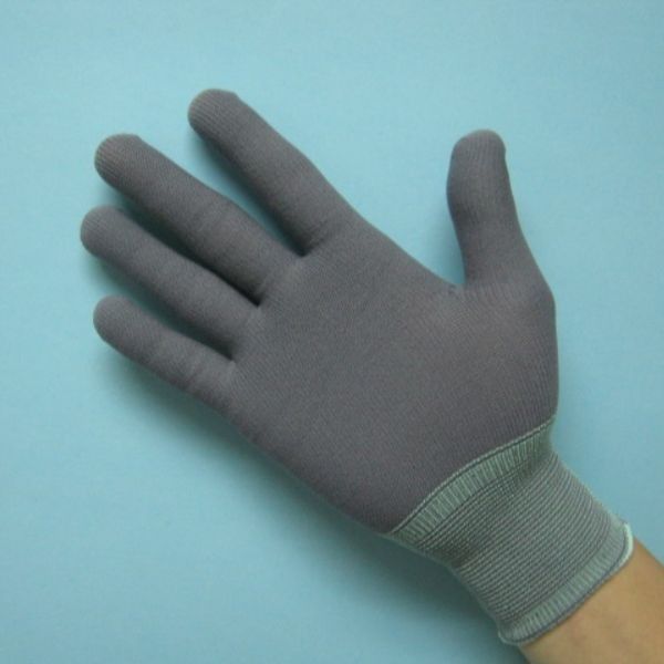 Găng Tay Sợi Poly Không Phủ PU An Toàn – GTS0028