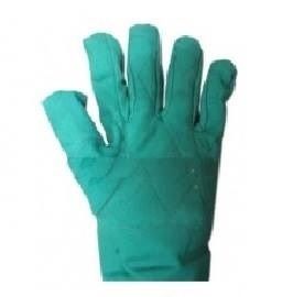 Găng Tay Vải Kaki, Vải Da Bò Giá Rẻ - GTV0005
