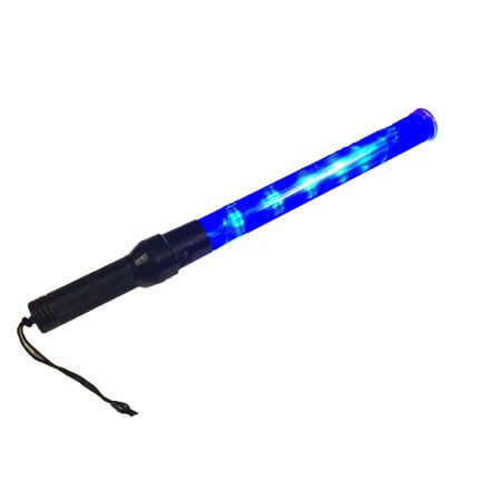 Gậy Chỉ Huy Giao Thông Dùng Pin Màu Xanh - AGT0035