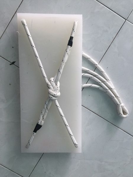 Ghế Đu Dây Bảo Hộ Trên Cao Chất Lượng - ATC0062