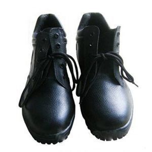 Giày Bảo Hộ Lao Động Đế Kép Loại Phổ Thông - GDA0013