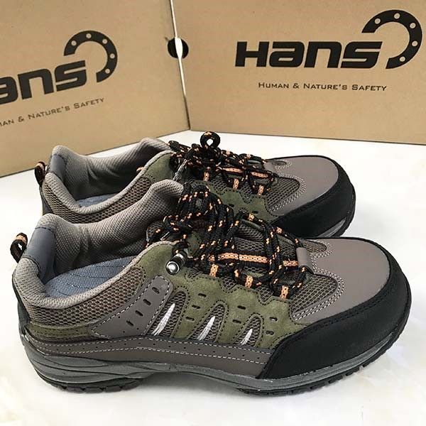 Giày Bảo Hộ Lao Động Hans HS-16 Giá Tốt - GBH0057