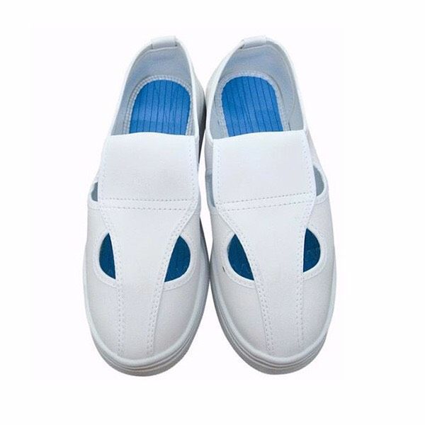 Giày Bảo Hộ Lao Động Chống Tĩnh Điện Và Trơn Trượt - GVA0002