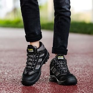 Giày Bảo Hộ Safety Jogger Climber S3 SRC - GDA0003