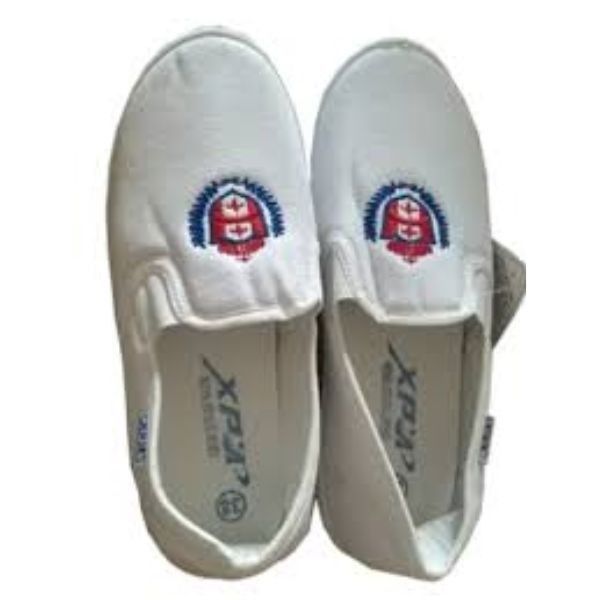 Giày Lười Vải Nam Chính Hãng Và Giá Tốt - GVA0014