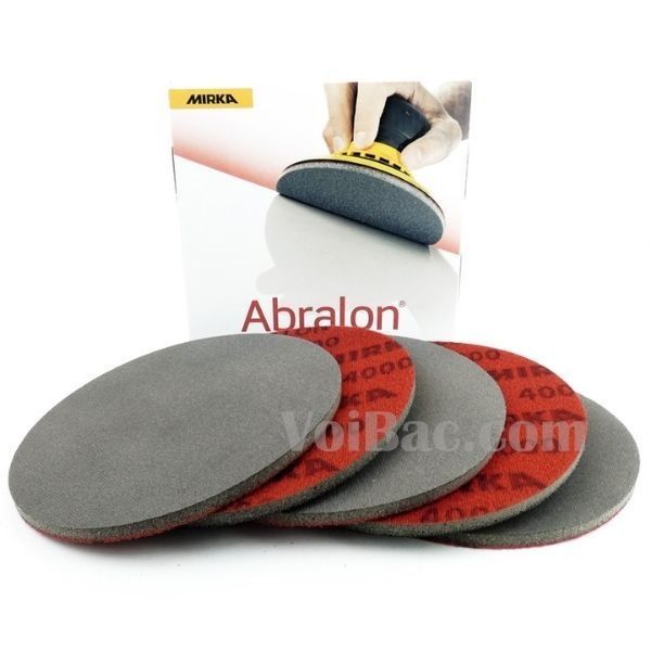 Giấy Nhám Mirka Abralon Chính Hãng Chất Lượng - VLM0024