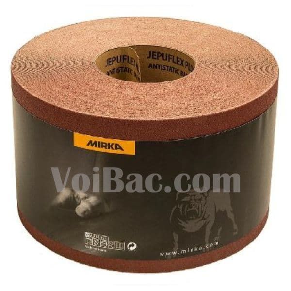 Giấy Nhám Mirka Jepuflex Antistatic Chất Lượng Cao - VLM0034