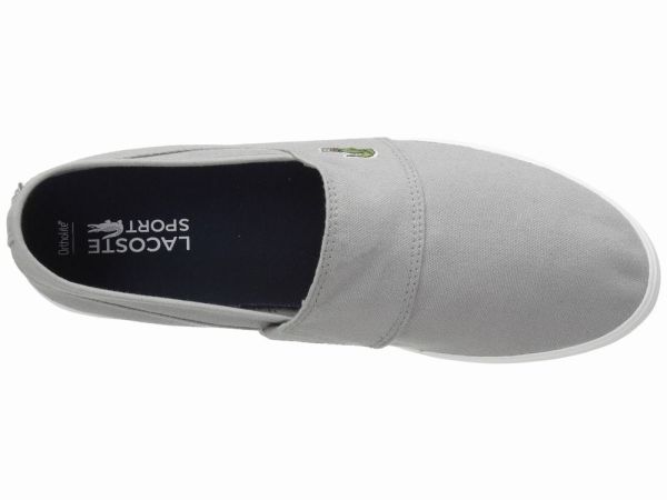 Giày Vải Lacoste Nam Đẹp Bền - GVA0033
