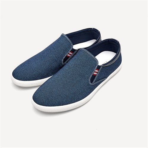 Giày Vải Nam Kiểu Dáng Thời Trang HLA - GVA0037