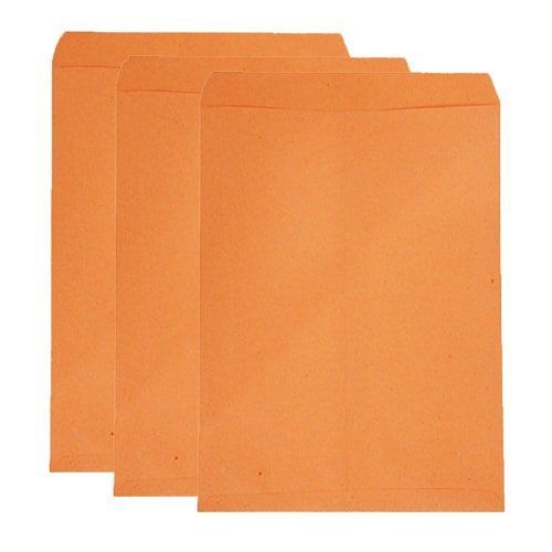 Giấy Văn Phòng Phẩm Bao Thư Kraft A4 Toppoint Nắp Có Keo (10 Cái/ Xấp) - VPP0101