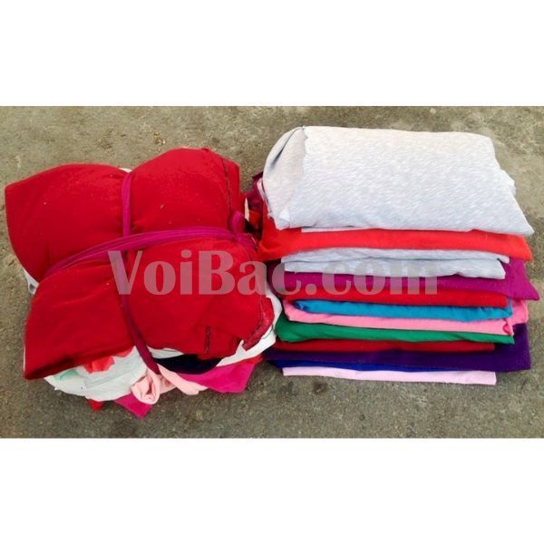 Giẻ Lau Cotton Tiện Dụng Mẫu A4 - BHK0029 