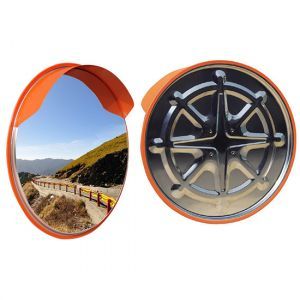 Gương Cầu Lồi Giao Thông Pc Plastic 100cm - AGT0091