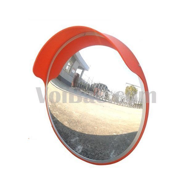Gương Cầu Lồi Bằng Inox Phi 600mm - VGCL00001