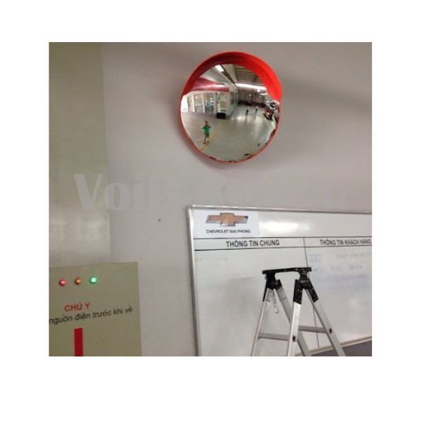 Gương cầu lồi bằng Polyme phi 800mm-VGCL00009