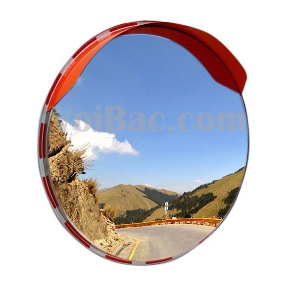 Gương Cầu Lồi Bằng Inox Phi 800mm Chính Hãng - VGCL00005