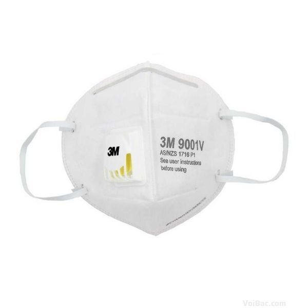 Khẩu Trang 3M 9001V - BVH0097
