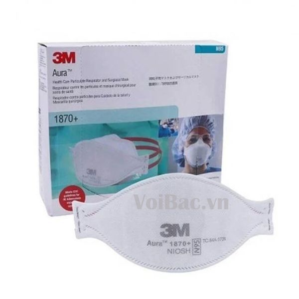 Khẩu Trang Hoạt Tính 3M 9914K -  KTR0005