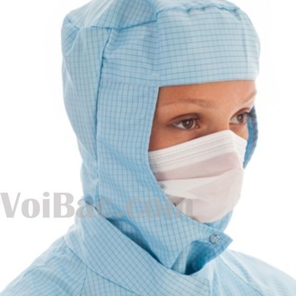 Khẩu Trang BioClean Clearview Sterile Looped Visor Facemask VFM210-L - KTR0007