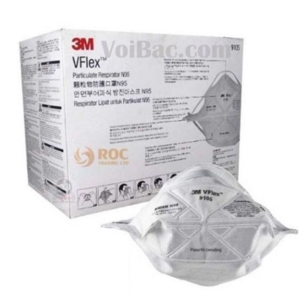 Khẩu Trang Cho Công Nghiệp 3M 9105 - BVH0126