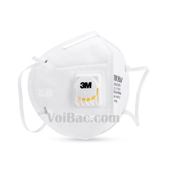 Khẩu Trang Chống Bụi 3M 8210 - BVH0077