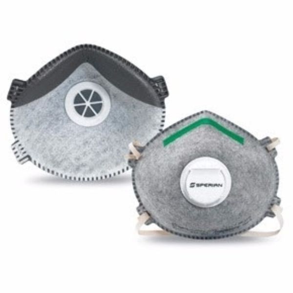 Khẩu Trang Hoạt Tính 3 Lớp Kháng Khuẩn HONEYWELL N11250V - BVH0041