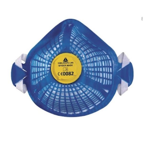 Khẩu Trang Kháng Khuẩn Lọc Bụi DELTAPLUS SPIDERMASK - BVH0071