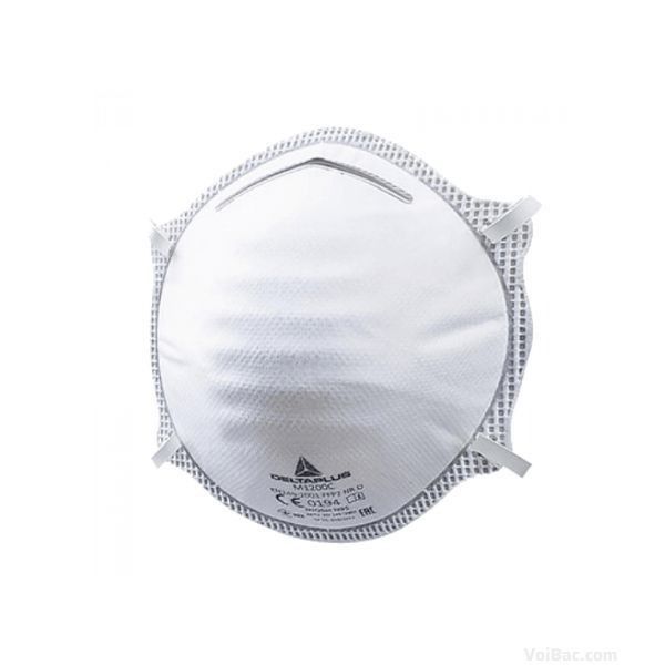 Khẩu Trang Lọc Bụi Deltaplus M1200C - BVH0112