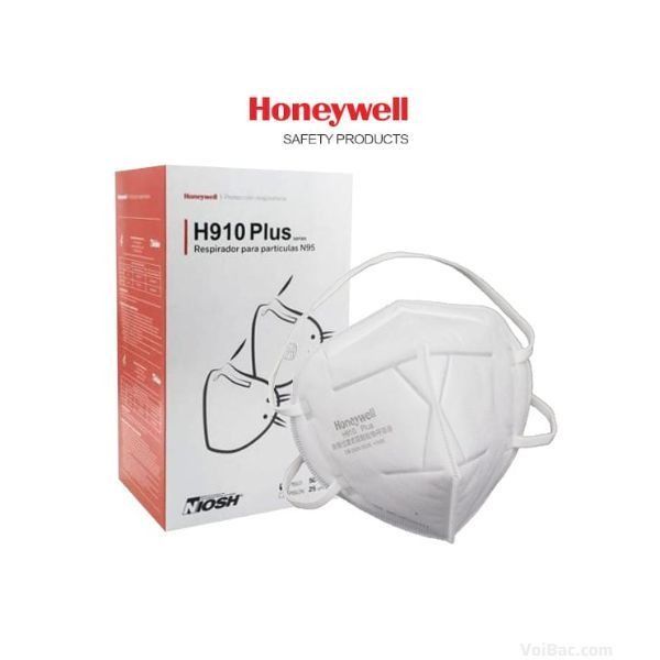 Khẩu Trang N95 Honeywell H910 Plus - BVH0113