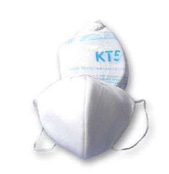 Khẩu Trang Vải Kháng Khuẩn K15 Có Nẹp - BVH0011