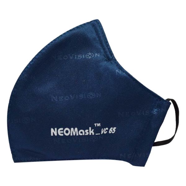 Khẩu Trang Vải Than Hoạt Tính 4 Lớp NEOMASK VC 65 Chính Hãng -BVH0054