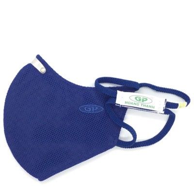 Khẩu Trang Vải Than Hoạt Tính 7 Lớp Chất Lượng Cao GP EXTREME - BVH0068