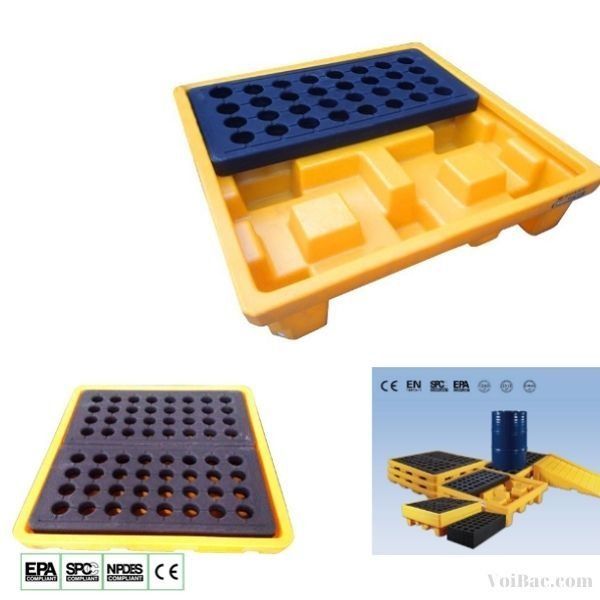 Khay Chống Tràn Hóa Chất Dầu PSP-Z044 - UCK0023