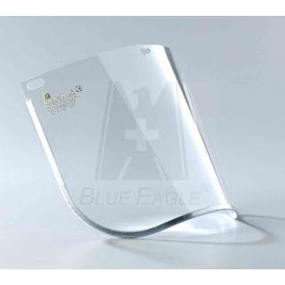 Kính Bảo Hộ Che Mặt Kết Hợp Nón BLUE EAGLE FC48 - KBH0066