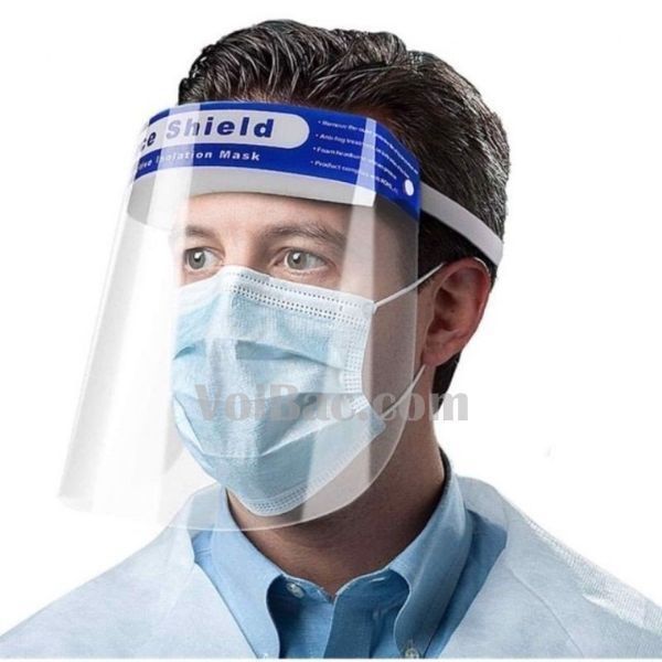 Kính Bảo Hộ Chống Giọt Bắn Chất Lượng - KBH0119