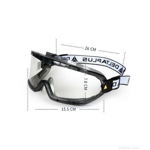 Kính Bảo Hộ Deltaplus GALERAS  - KBH0074