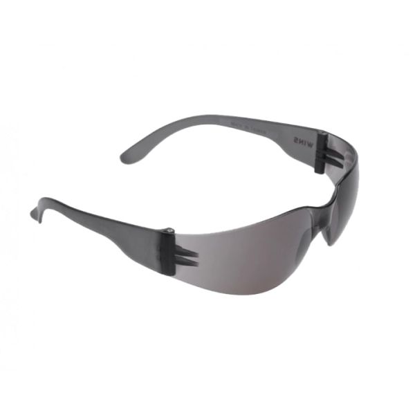 Kính Bảo Hộ Lao Động Safetyman SM102B Đen Cao Cấp, Bền Đẹp - KBH0079