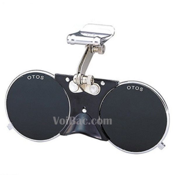 Kính Bảo Hộ Luyện Thép Hàn Quốc Cao Cấp OTOS A-642B - KBH0098