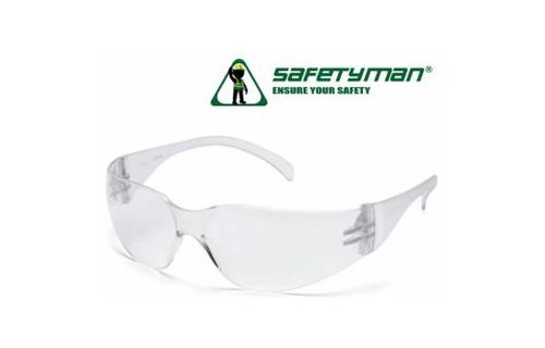 Kính Bảo Hộ Safetyman SM102 Màu Trắng Bền Đẹp, Siêu Nhẹ - KBH0078