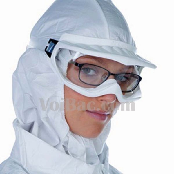 Kính Bảo Hộ BioClean Clearview Autoclavable Goggles BCAP - KBH0185