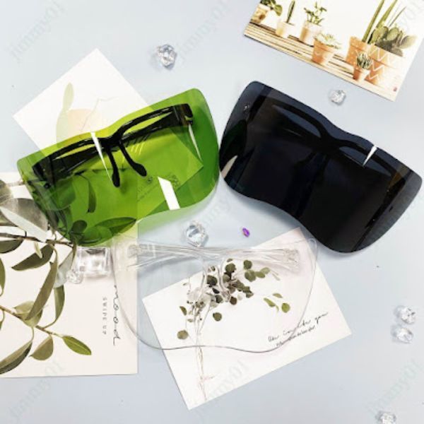 Kính Che Mặt Acrylic Veago Chất Lượng Cao, Giá Tốt - KCM0028