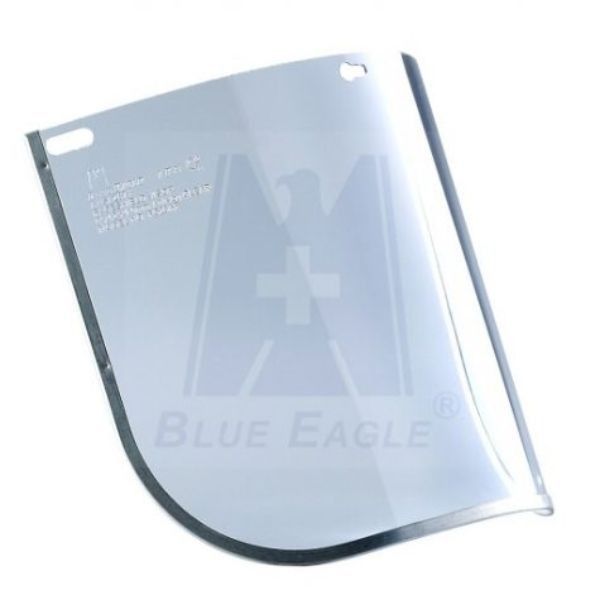 Kính Che Mặt Bảo Hộ Gắn Nón BLUE EAGLE FC48 - KCM0013