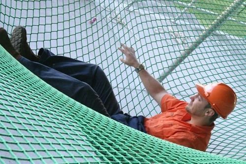 Lưới An Toàn Chống Rơi Chất Lượng Cao Bảo Vệ Người Lao Động - ATC0161