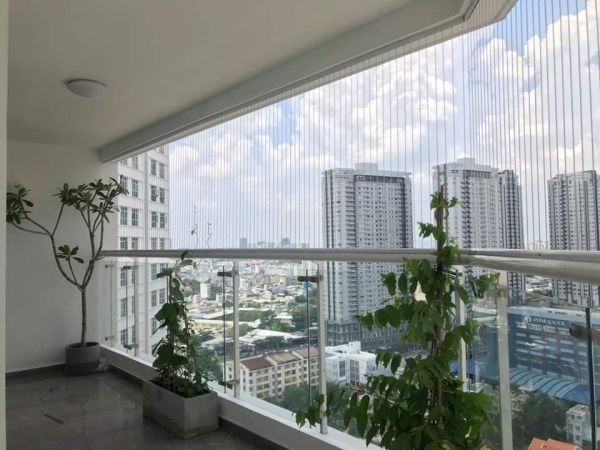 Lưới Bảo Vệ Ban Công Chất Lượng Tốt - ATC0164