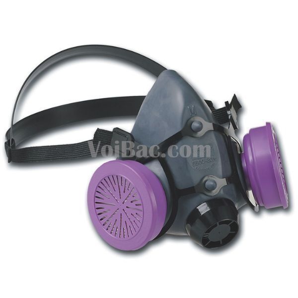 Mặt Nạ Nửa Mặt North By Honeywell 5500 - BVH0130